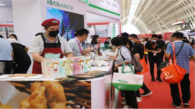 2021中国国际肉类工业展览会圆满闭幕，3499拉斯维加斯肉食再获两项口碑大奖