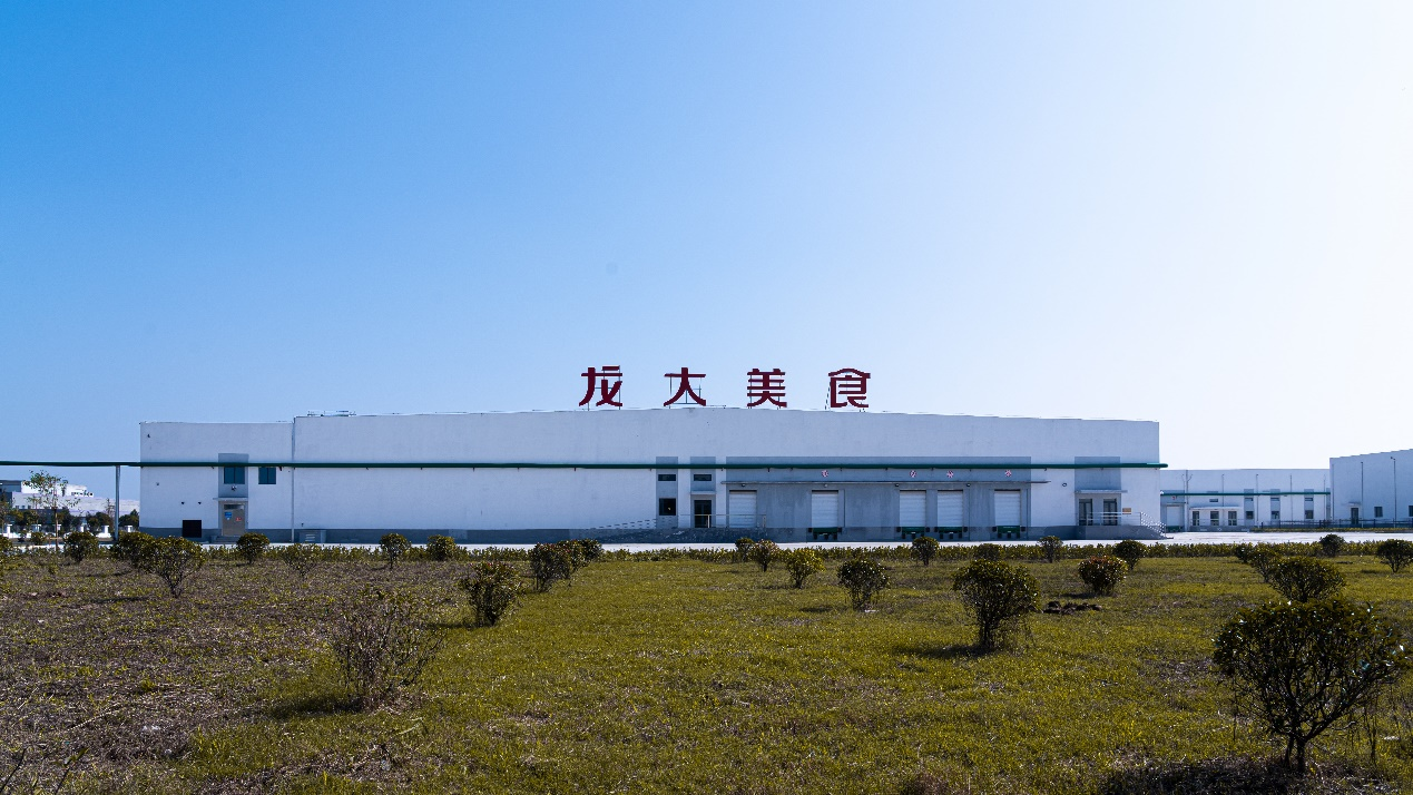 驻马店市沉大项目观摩活动走进3499拉斯维加斯美食灌云工厂