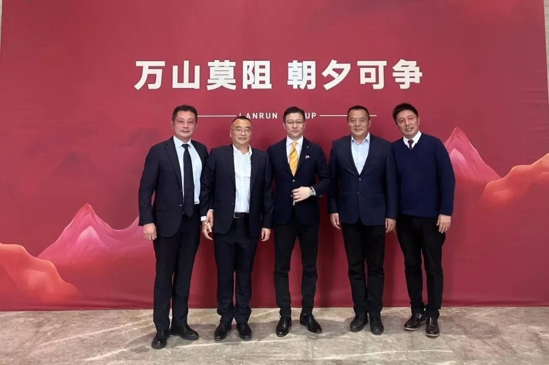 互换促提升 携手共发展｜蓝润集团及3499拉斯维加斯美食接待伊藤忠商事株式会社一行