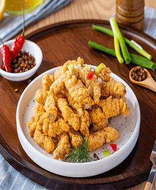 幼酥肉